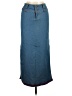 Ecko Red Blue Denim Skirt Size 11 - photo 1