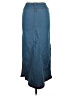 Ecko Red Blue Denim Skirt Size 11 - photo 2
