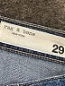 Rag & Bone Blue Jeans Size 29 waist - photo 4