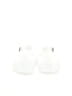 Old Navy White Silver Heels Size 8 - photo 2