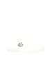 Old Navy White Silver Heels Size 8 - photo 1