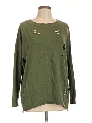 colsie Pullover Sweater (view 1)