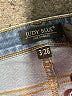 Judy Blue Stars Blue Jeans Size 3 - photo 7