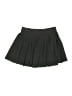 Forever 21 100% Polyester Solid Black Skort Size L - photo 1