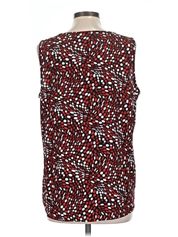 Chico's Sleeveless Blouse (view 2)