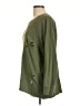 colsie Green Pullover Sweater Size L - photo 5