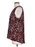 Chico's Red Sleeveless Blouse Size Lg (2) - photo 5