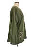 colsie Green Pullover Sweater Size L - photo 4
