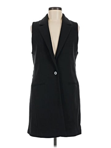 Zara Basic Vest (view 1)