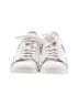 Nike White Sneakers Size 8 - photo 2