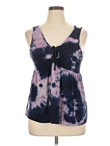 Maurices Sleeveless Blouse (view 1)