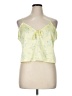 colsie Yellow Tank Top Size XL - photo 1
