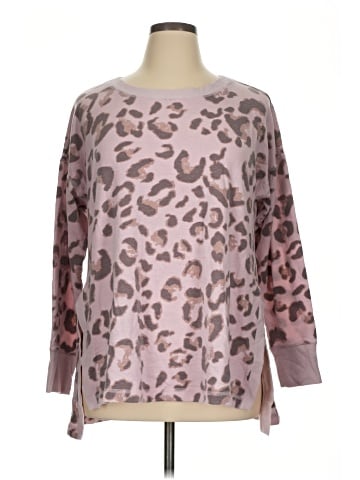 New Directions Pullover Sweater (view 1)
