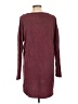 PPLA Clothing Burgundy Long Sleeve Top Size L - photo 2