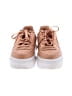 Nike Orange Sneakers Size 7 - photo 2