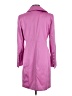 Tahari 100% Polyester Pink Coat Size M - photo 2