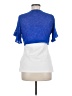 Perceptions Blue Cardigan Size M - photo 2