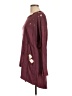 PPLA Clothing Burgundy Long Sleeve Top Size L - photo 5