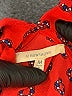 41Hawthorn Red Sleeveless Blouse Size M - photo 7