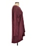 PPLA Clothing Burgundy Long Sleeve Top Size L - photo 4
