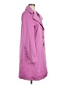 Tahari 100% Polyester Pink Coat Size M - photo 4