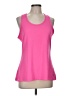 Be Inspired 100% Polyester Pink Active Tank Size L - photo 1