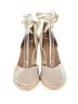 Reformation Ivory Wedges Size 10 - photo 2