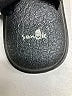 Sanuk Black Sandals Size 9 - photo 3