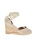 Reformation Ivory Wedges Size 10 - photo 1