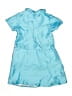 Disney 100% Polyester Blue Costume Size 4 - 6 - photo 2
