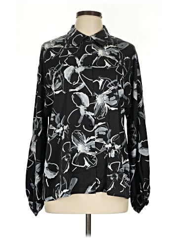 Sunny Leigh Long Sleeve Blouse (view 1)