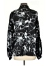 Sunny Leigh Black Long Sleeve Blouse Size L - photo 2