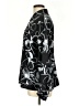 Sunny Leigh Black Long Sleeve Blouse Size L - photo 5