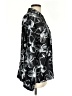 Sunny Leigh Black Long Sleeve Blouse Size L - photo 4