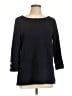 Talbots Black Pullover Sweater Size L - photo 1
