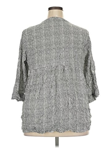 Jones & Co 3/4 Sleeve T-Shirt (view 2)