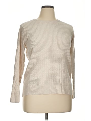 Jeanne Pierre Pullover Sweater (view 1)