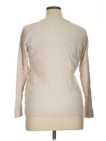 Jeanne Pierre Pullover Sweater (view 2)