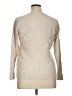 Jeanne Pierre Tan Pullover Sweater Size 1X - photo 2