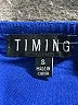 Timing Solid Blue Skort Size S - photo 3
