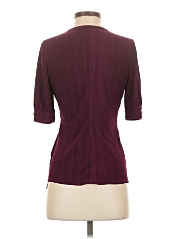 Ivanka Trump Short Sleeve Blouse (view 2)