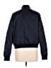 Vince. 100% Nylon Solid Blue Jacket Size L - photo 2
