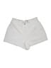 SPANX Solid White Athletic Shorts Size M - photo 1