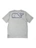 Vineyard Vines Performance Silver Active T-Shirt Size 16 - photo 2
