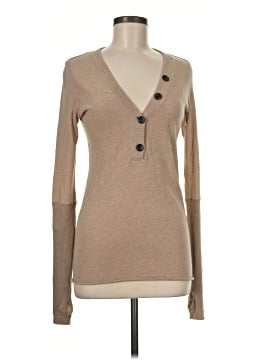 Enza Costa Pullover Sweater