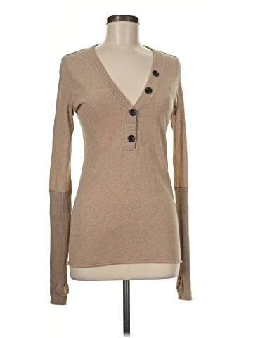 Enza Costa Pullover Sweater (view 1)