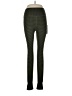 Glyder Houndstooth Green Active Pants Size L - photo 1
