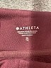 Athleta Burgundy Turtleneck Sweater Size XL - photo 7