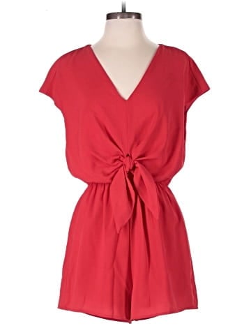 She + Sky Romper (view 1)