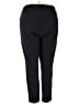 32 Degrees Solid Black Active Pants Size 20 - photo 2